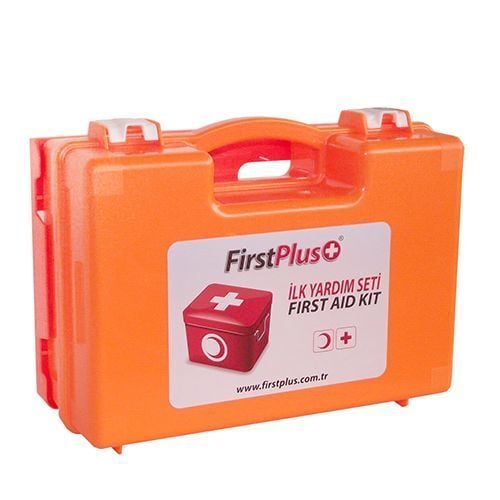 İlk Yardım Çantası First Plus İş Yeri