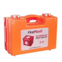 İlk Yardım Çantası First Plus İş Yeri