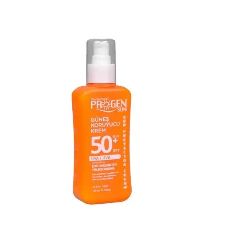 Progen Güneş Koruyucu Krem Spf50+ 150ml