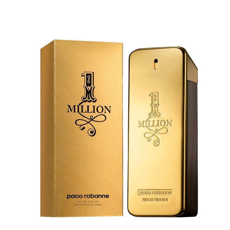 Paco Rabanne 1 Million EDT Erkek Parfümü 200 ml
