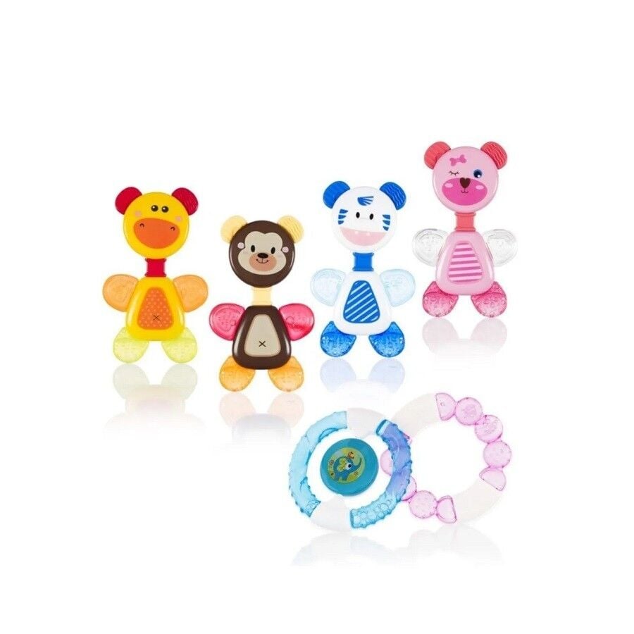 Bebedor Çıngıraklı Sulu Dişlik 518