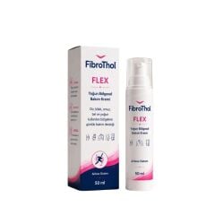 Fibrothol Flex Bakım Kremi 50 ML