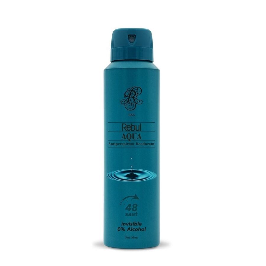 Rebul Aqua Bay Deodorant 150 ml