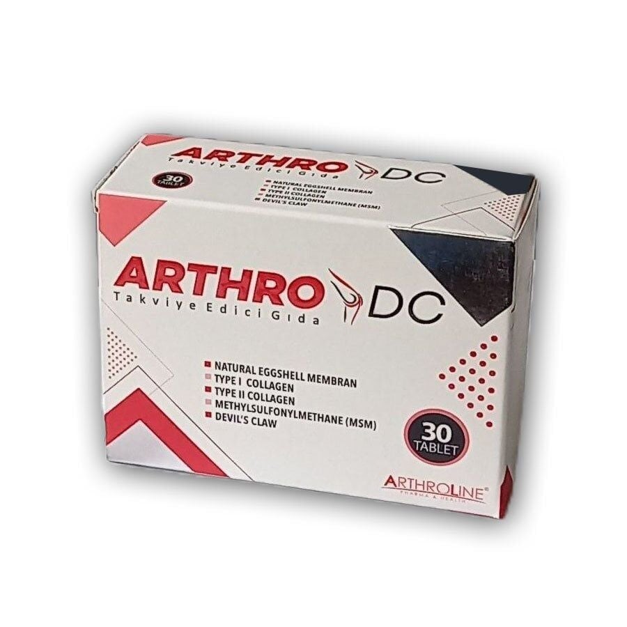 Arthro DC 30 Tablet