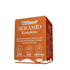 Wellcare SERAMID Kompleks 60 Tablet