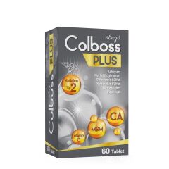 Colboss Plus 60 Tablet