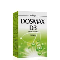 Dosmax D3 Tablet 30lu