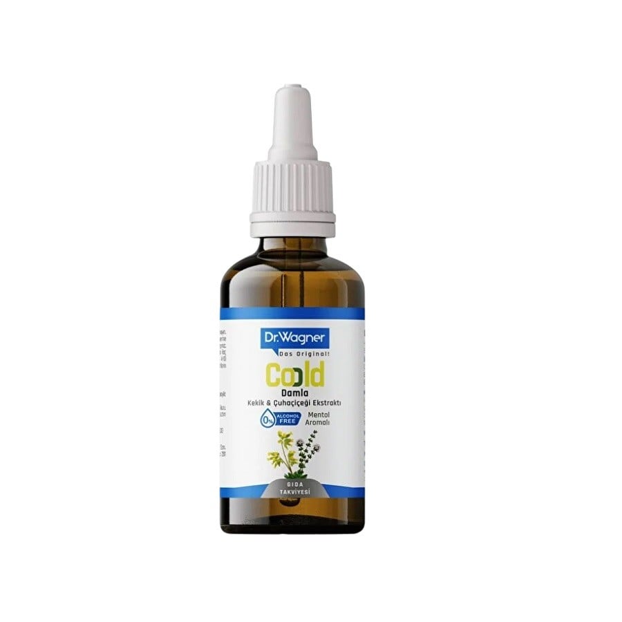 Dr. Wagner Coold Damla 100ML