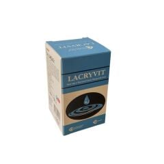 Lacryvit 30 Tablet