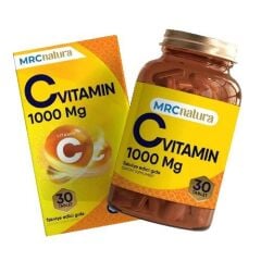 MRC Natura C Vitamin 1000 MG 30 Tablet
