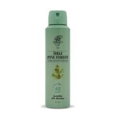 Rebul Pine Forest Bay Deodorant 150 ml