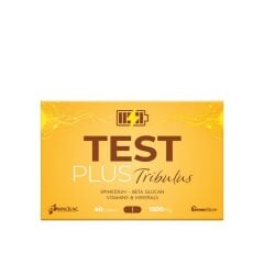 Test Plus Tribulus 60 Tablet