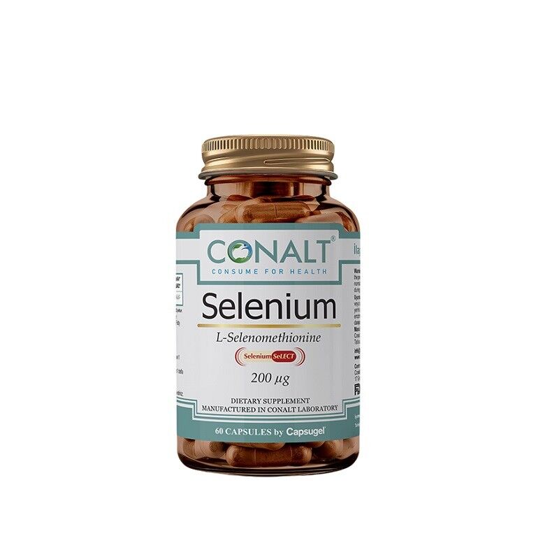 Conalt Selenium 60 Kapsül