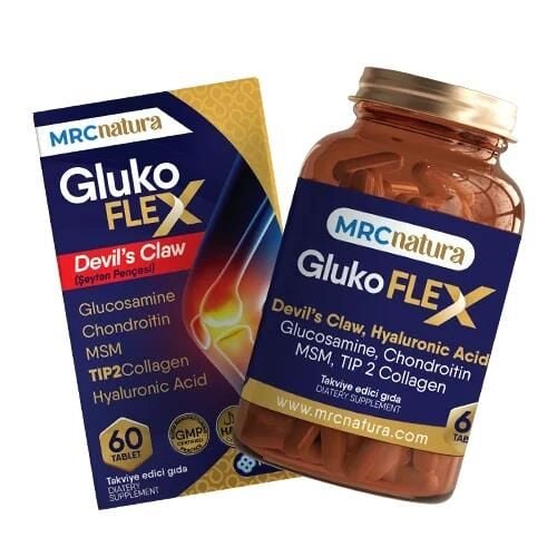 MRC Natura Glukoflex 60 Tablet