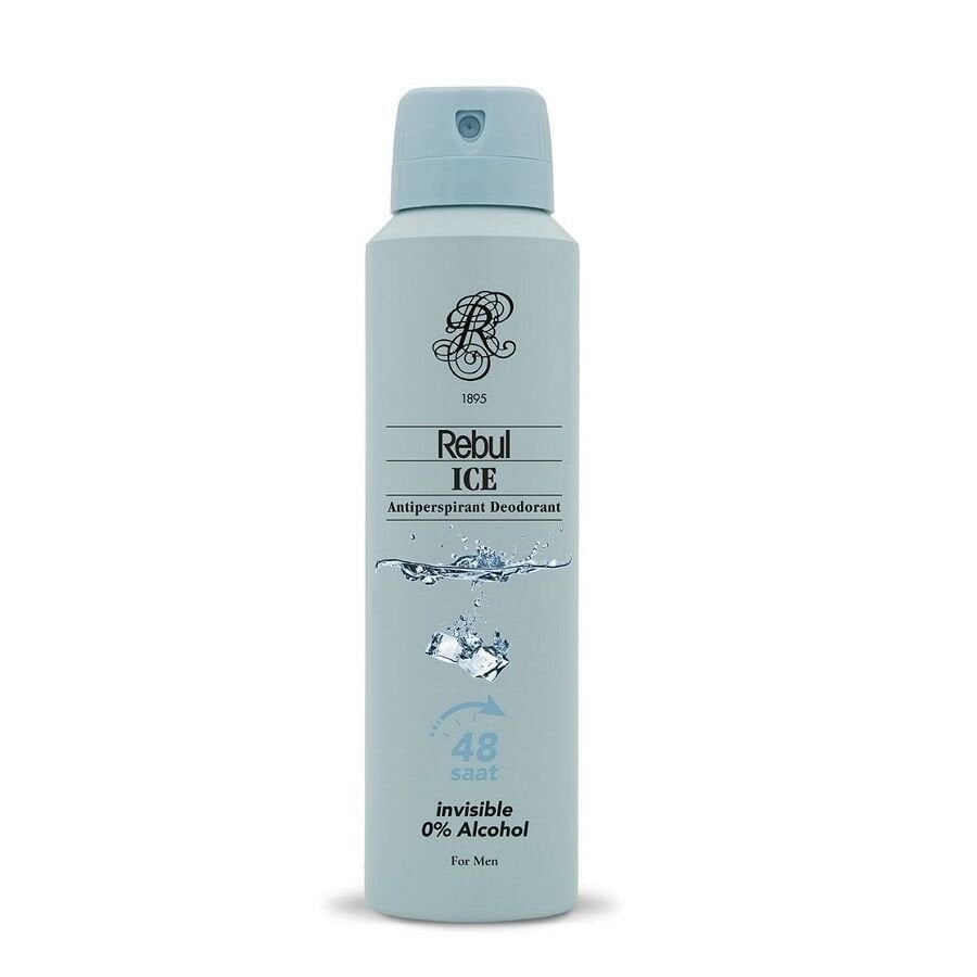 Rebul Erkek Deodorant Ice 150 ml