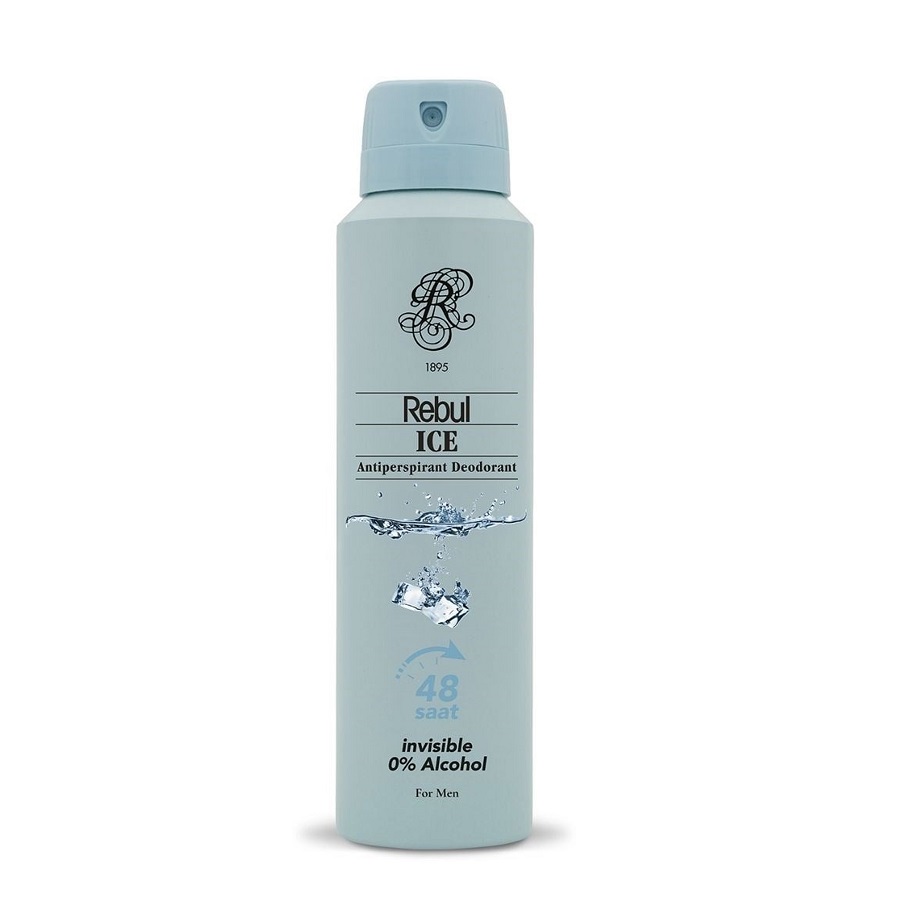 Rebul Erkek Deodorant Ice 150 ml