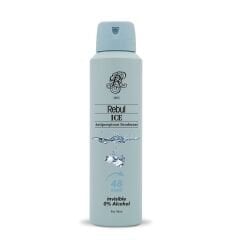 Rebul Erkek Deodorant Ice 150 ml