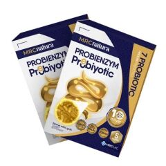 MRC Natura Probienzym Proebiyotik 5 Kapsül