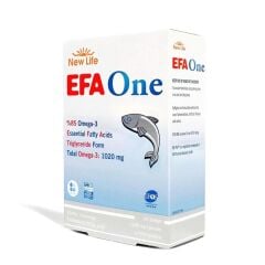 New Life Efa One 45 Kapsül