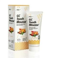 GC Tooth Mousse - Diş Macunu Tutti Frutti 40gr ( 35ml )