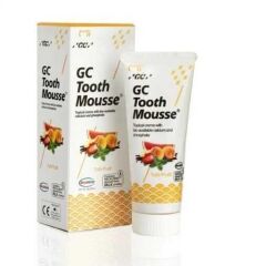 GC Tooth Mousse - Diş Macunu Tutti Frutti 40gr ( 35ml )