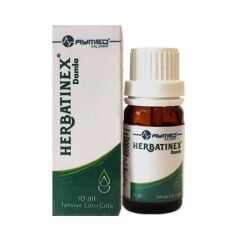 Herbatinex Damla 10ml
