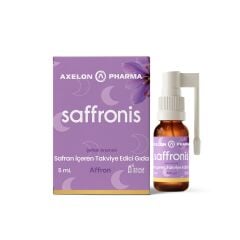 Saffronis Sprey 5 ml