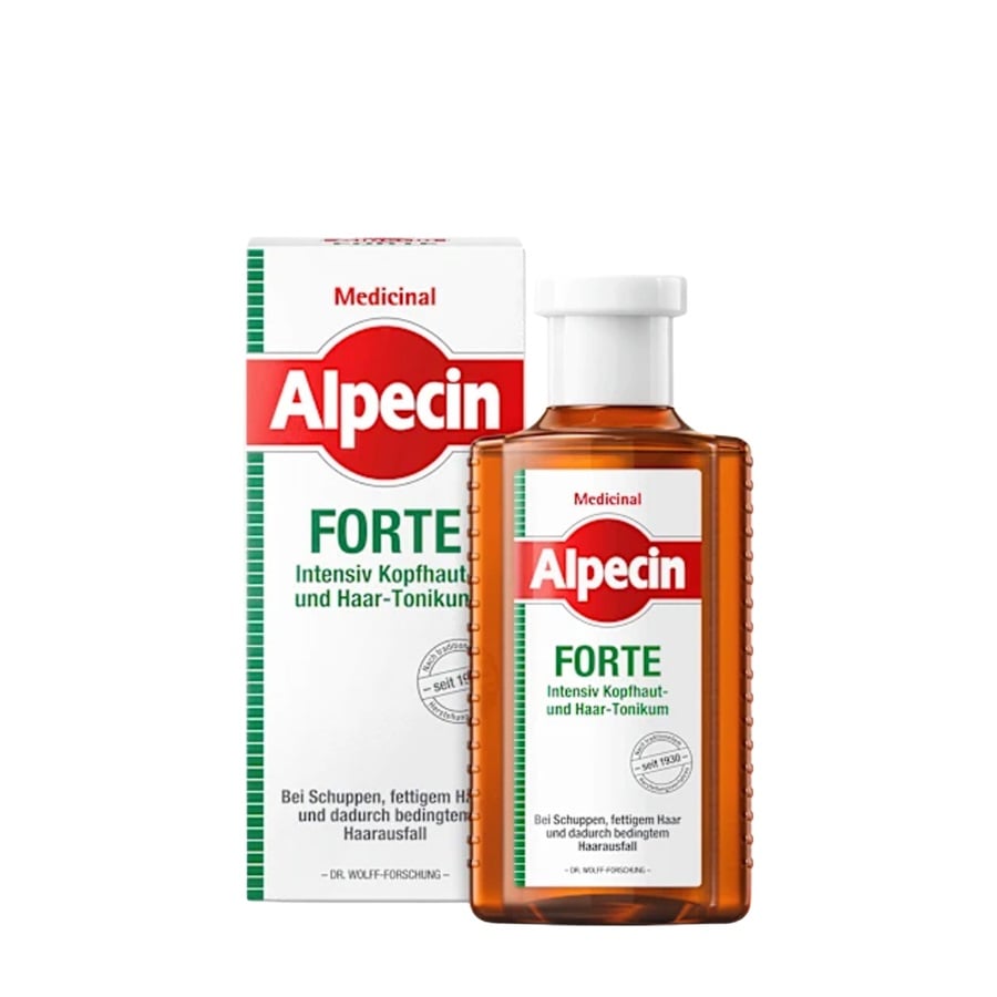 Alpecin Medicinal Forte Scalp and Hair Tonic 200 ml