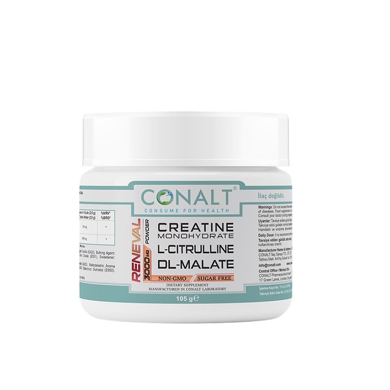 Conalt Reneval Powder 105 Gr