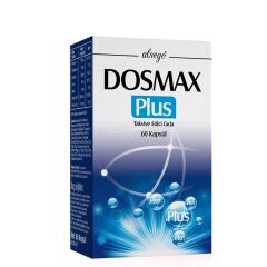 Dosmax Plus Kapsül 60lı