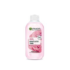Garnier Botanik Rahatlatıcı Gül Suyu Tonik 200ml