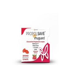 Propolsave Imuguard Ahududu 12 Pastil