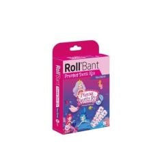Rollbant Prenses Deniz Kızı Yara Bandı 12li