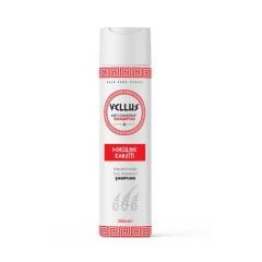 Vellus Dökülme ve Kepek Karşıtı Şampuan 250 ml