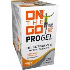 Bigjoy Sports Onthego Progel Orange 24 x 60Ml