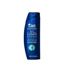 Head & Shoulders 2in1 Cooling Itch Relief 400ml Shampoo