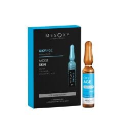Mesoxy Oxy Age Moist Skin 2 ML 6 Ampul