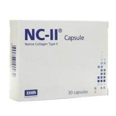NC-II Kollajen Tip 2 30 Kapsül
