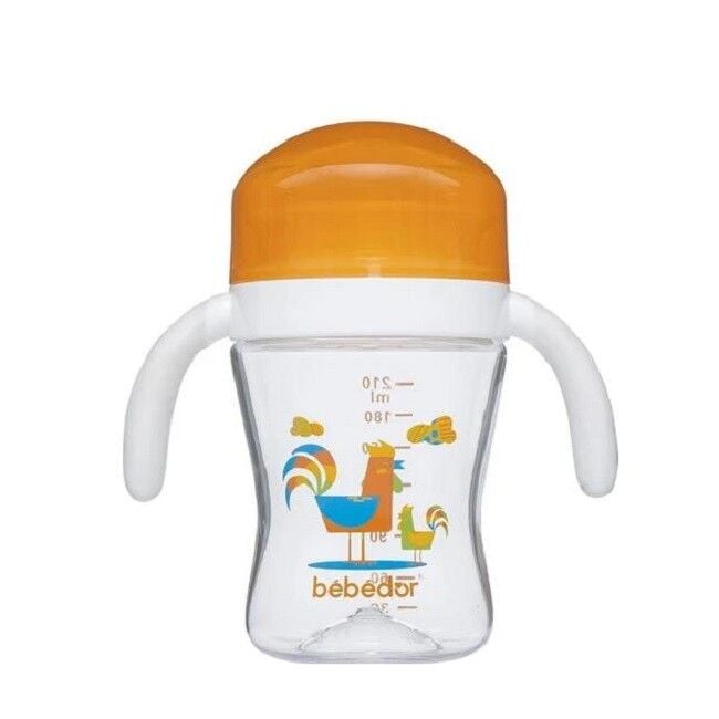 Bebedor 7507 Tritan Bardak 360 Derece 210 ml