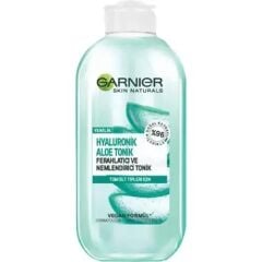 Garnier Hyaluronik Aloe Ferahlatıcı Ve Nemlendirici Tonik 200ml