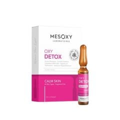 Mesoxy Oxy Detox Calm Skin 2 ML 6 Ampul