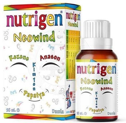 Nutrigen Neovid Damla 25ml