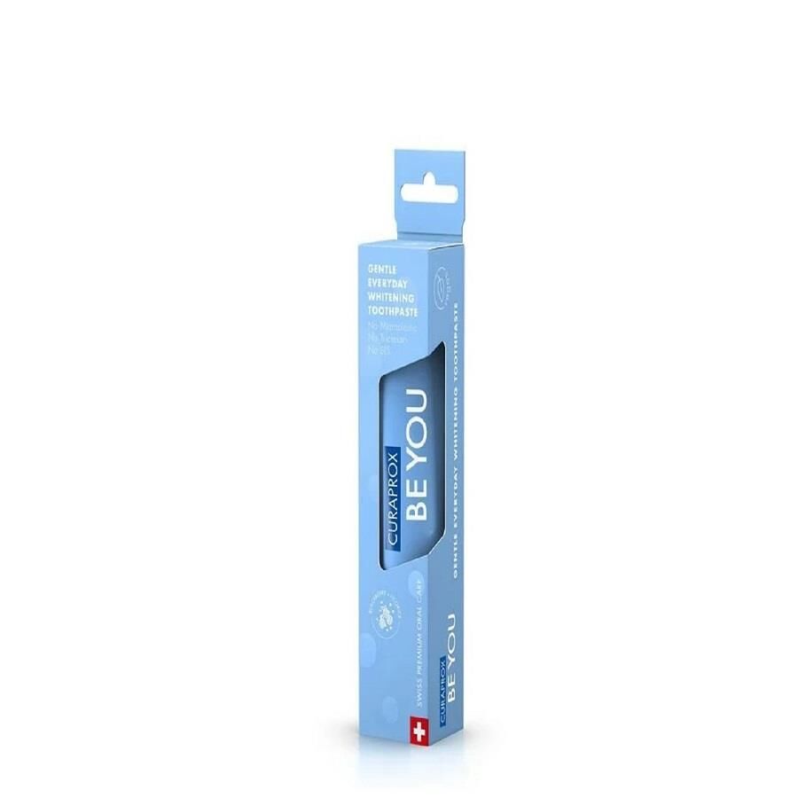 Curaprox Beyou Böğürtlen Meyankökü Diş Macunu 60ml