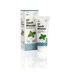 GC Tooth Mousse Mint - Diş Macunu Naneli 40gr ( 35ml )