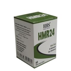 HHS HMR24 Bitki Özlü 60 Kapsül