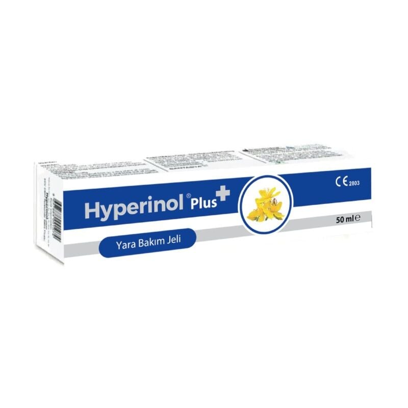 Hyperinol Plus Jel 50 ml