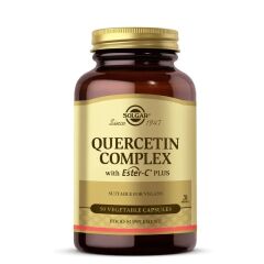 Solgar Quercetin Complex 50 Kapsül