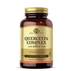 Solgar Quercetin Complex 50 Kapsül