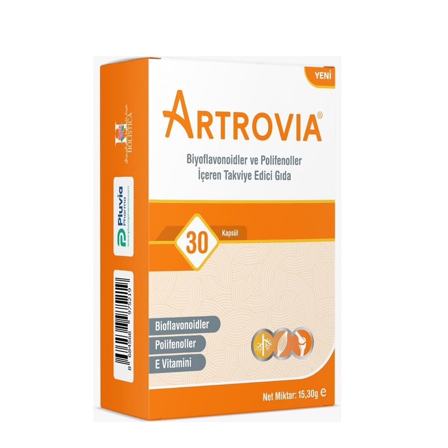 Artrovia 30 Kapsül