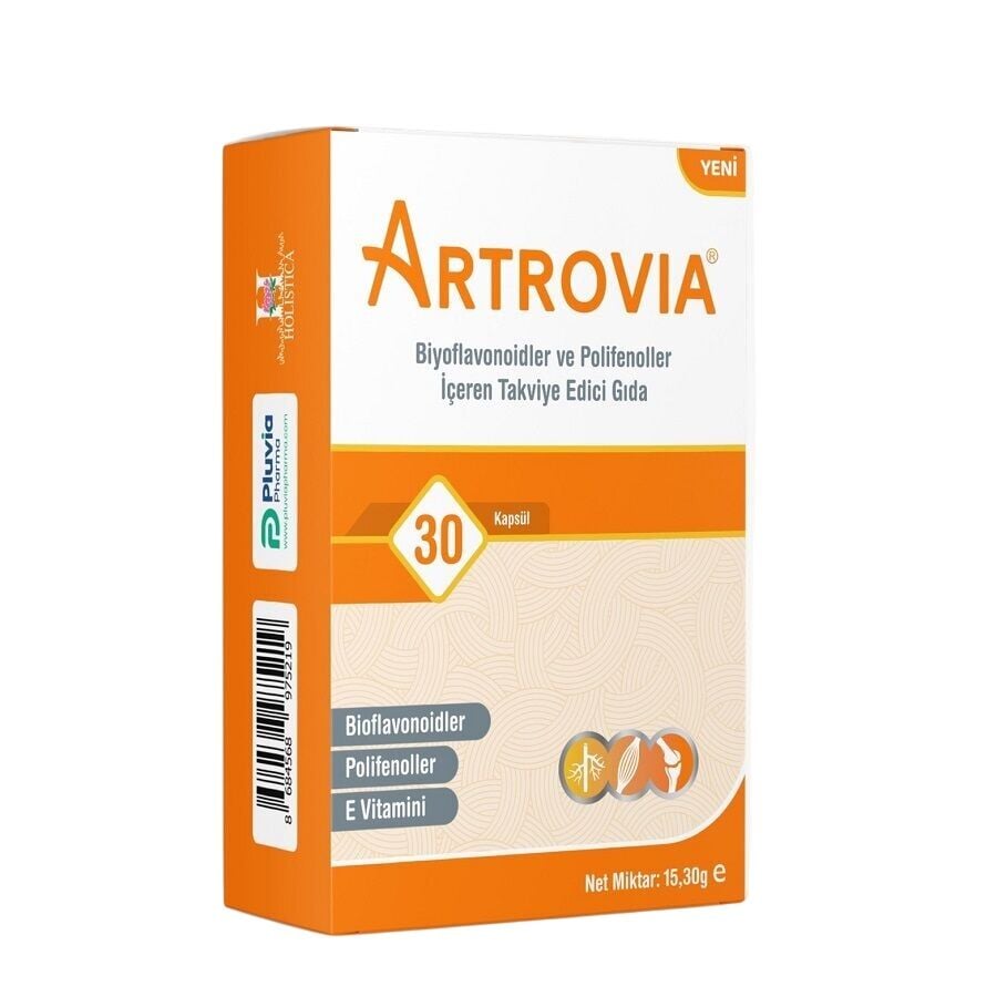 Artrovia 30 Kapsül